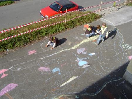 Akcija Ulice otrokom 7